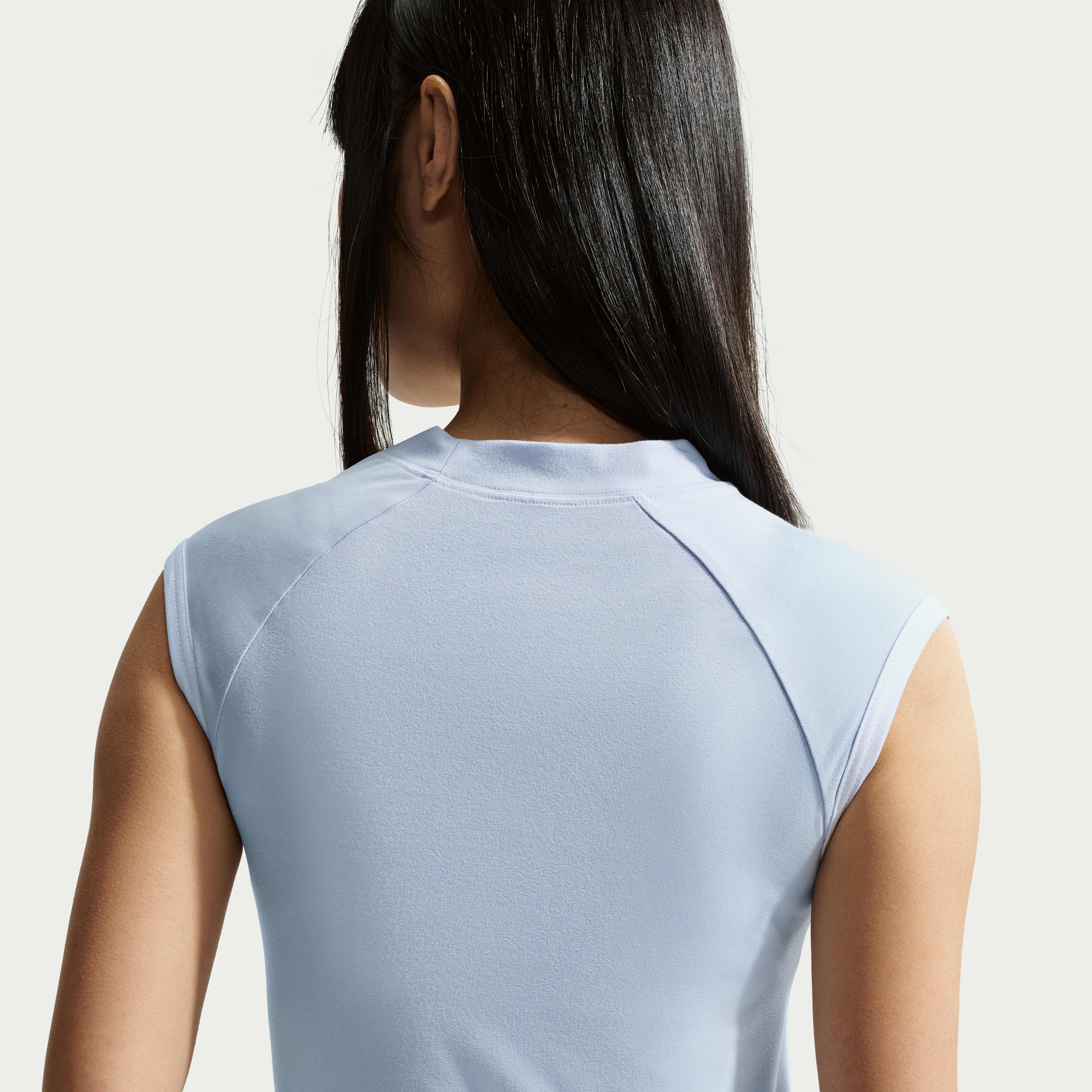 Nike Sportswear Women's Tight Sleeveless 1/4-Zip Top | The Summit
